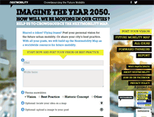Tablet Screenshot of nextmobility.net